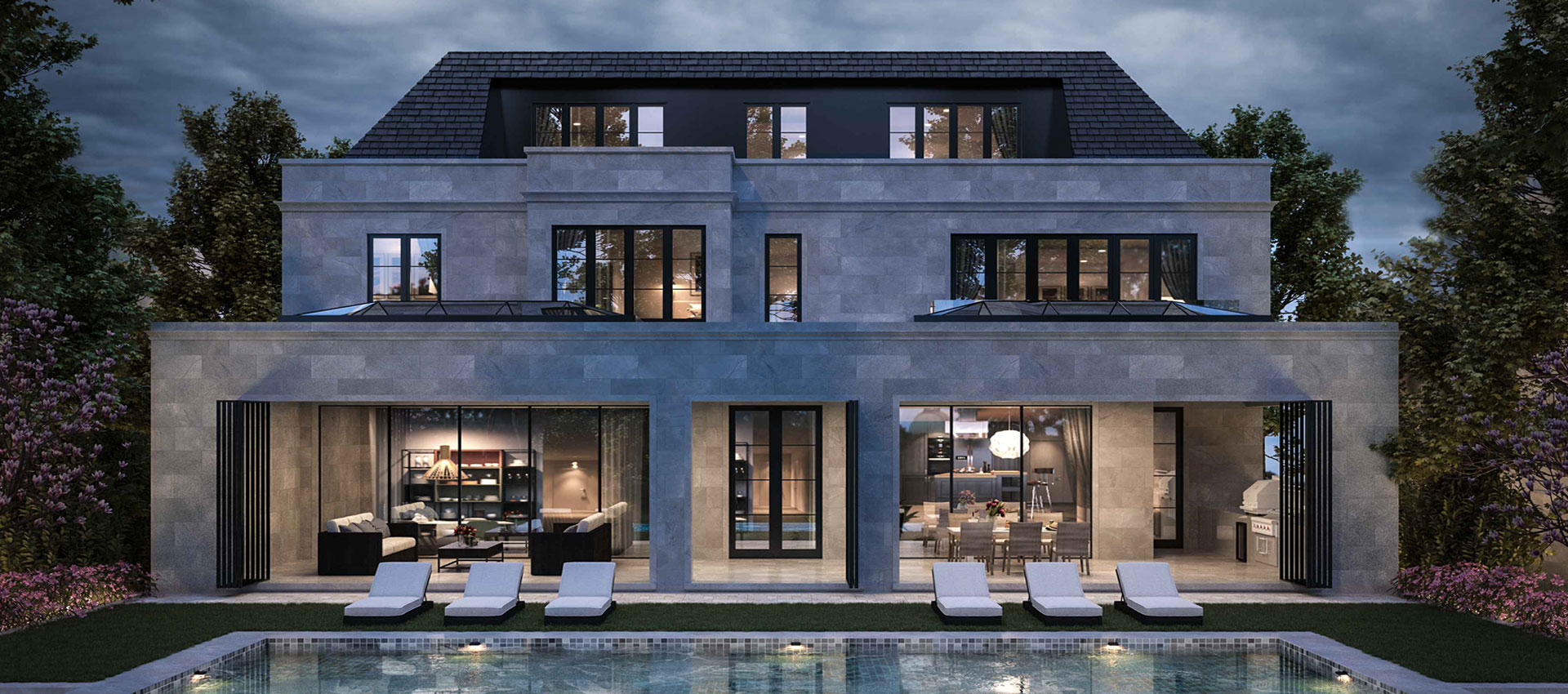 Slider 1 - Foresthill Project
