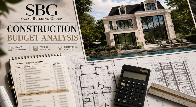 Start with a Realistic Budget